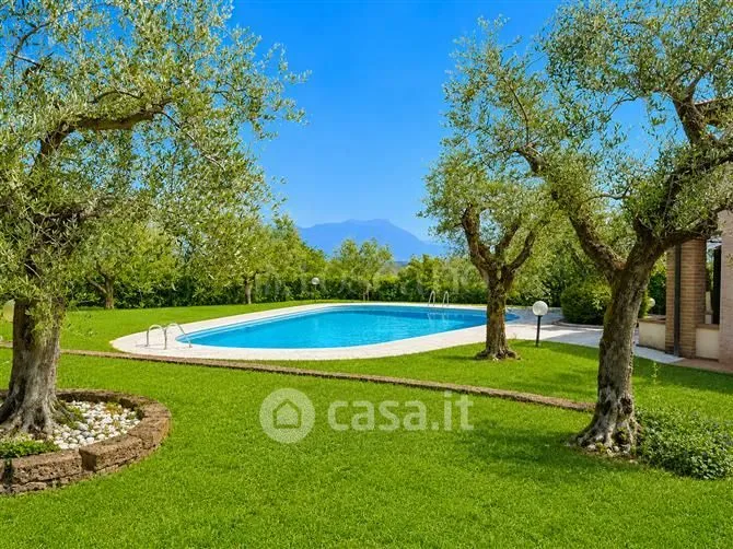 Aed - Villa with Pool in Moniga del Garda