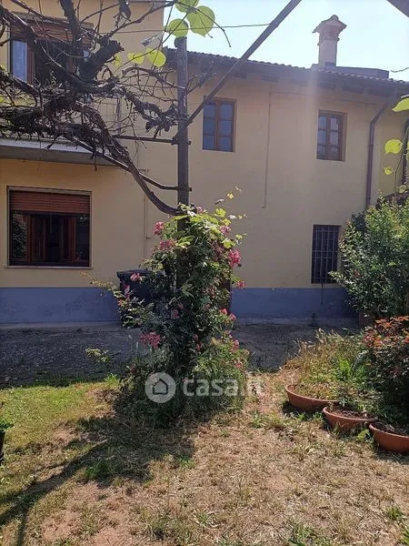 Jardin - Terraced House with Garden in Mortara
