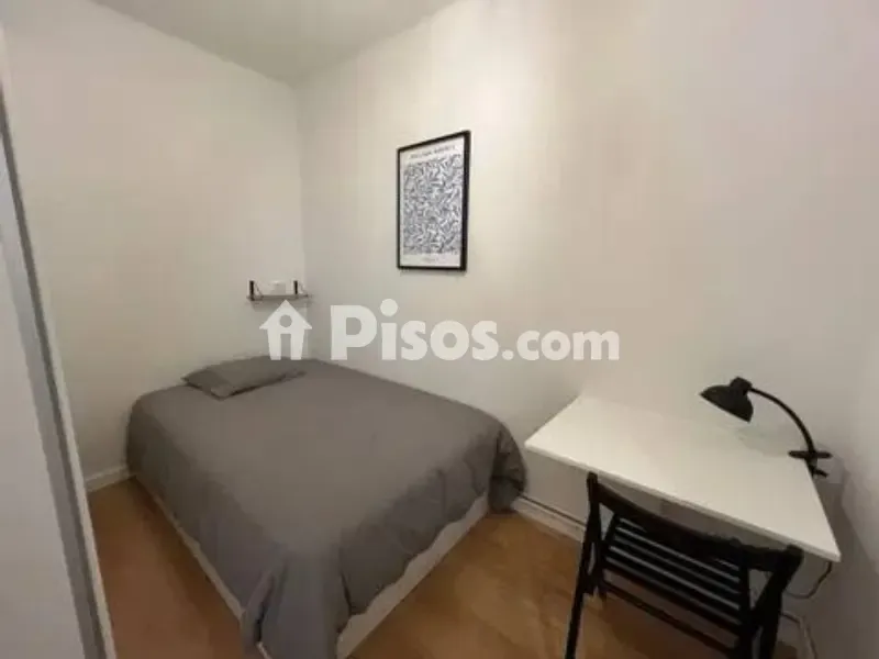 Bedrooms - Fully Furnished Flat with Metro Access in La Florida