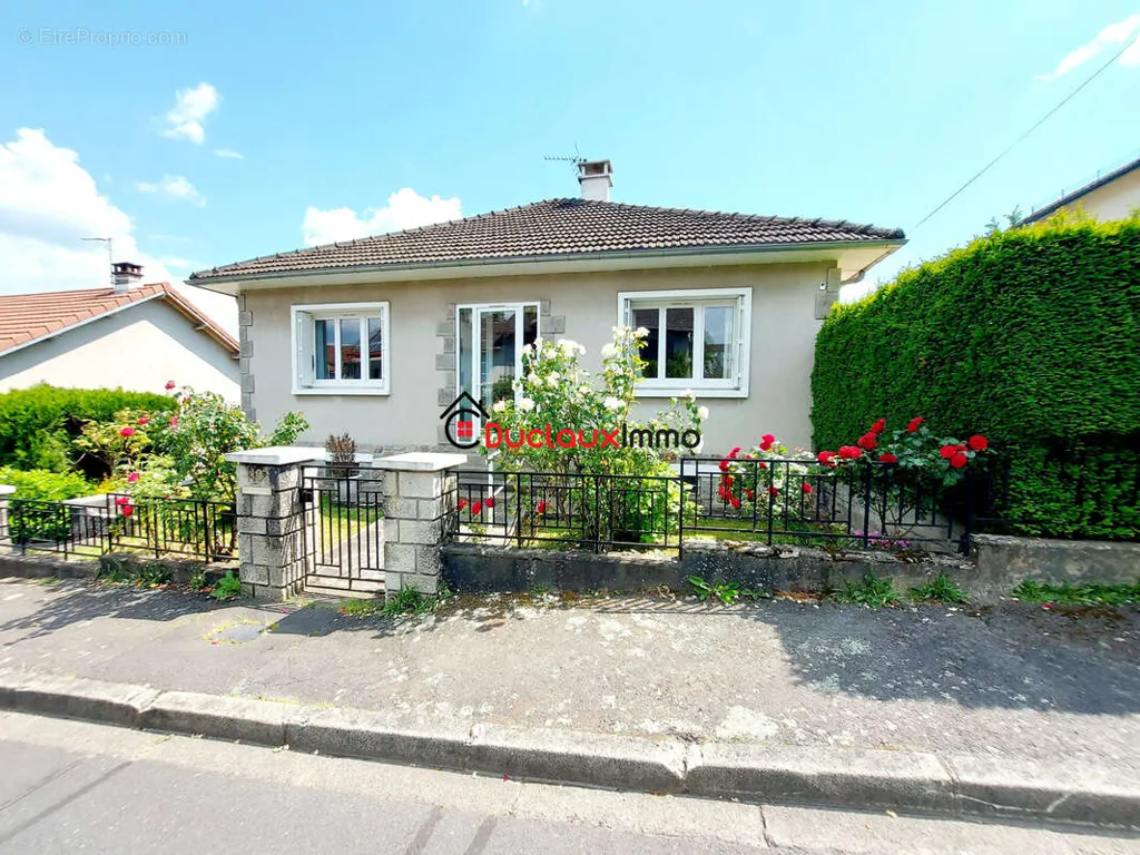 Välivaade - Detached House with Garden and View in Alouettes