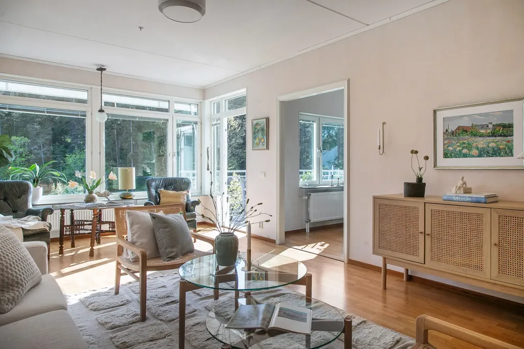 Appartement 4 pièces à Saltsjöbaden