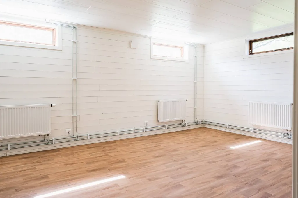 5-toaline maja asukohas Ljusdals kommun