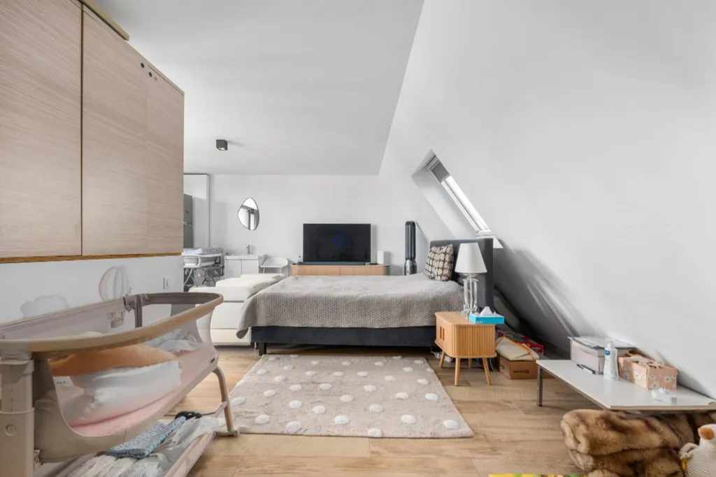 Chambres - Appartement Rénové avec Terrasses au Centre de Dendermonde