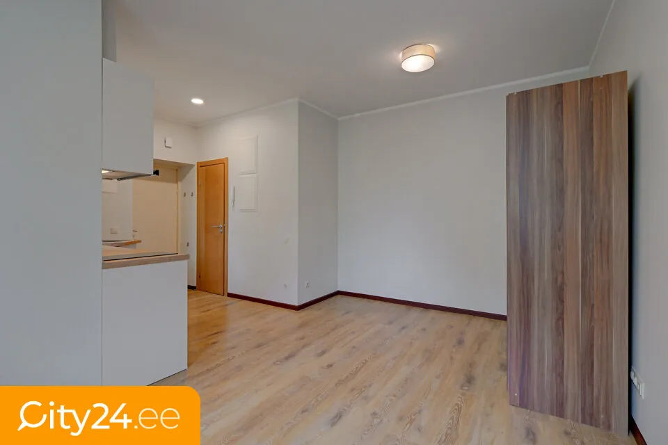 Magamistoad - Studio Flat with Terrace in Āgenskalns
