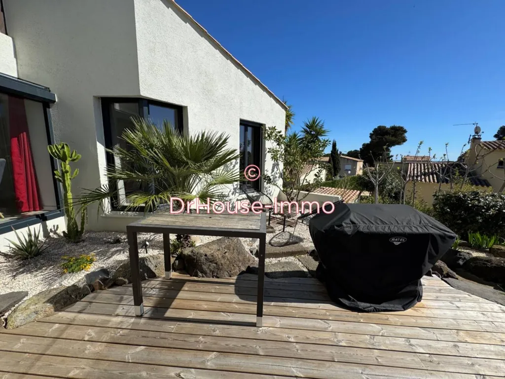 Terrass - Architect Villa with Pool near Agde