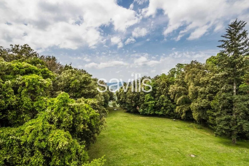 Jardin - Rustic Villa with Panoramic View in Capannori