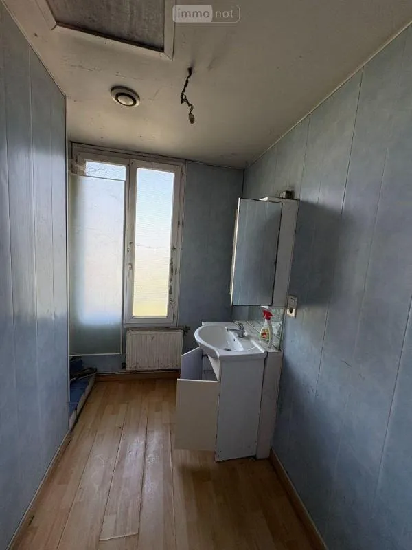 Vannitoad - Rustic House to Renovate in Levroux