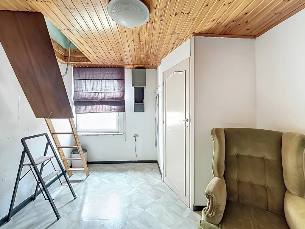 attic