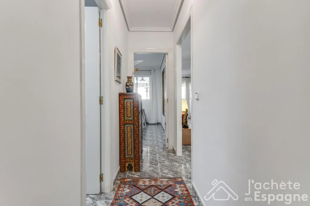 Entrée - Furnished Apartment with Pool in Valencia