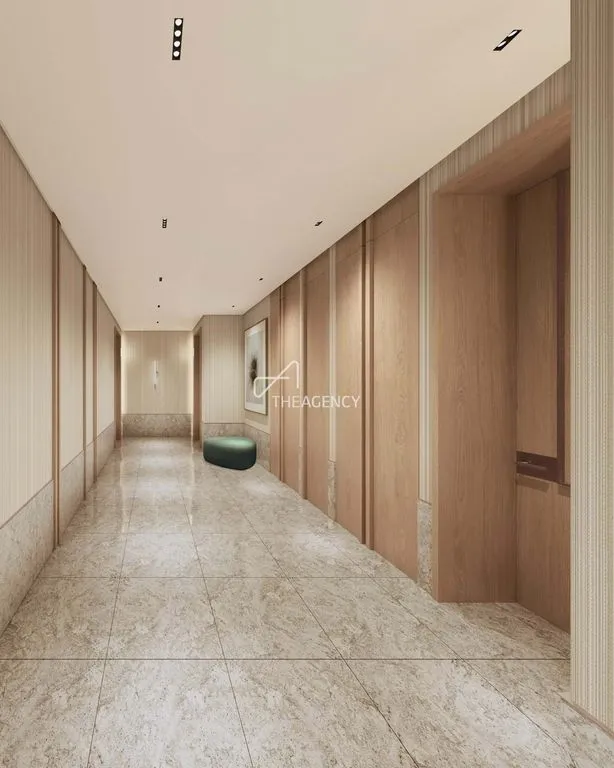 Entrée - Luxury Apartment with Central Location in Cascais