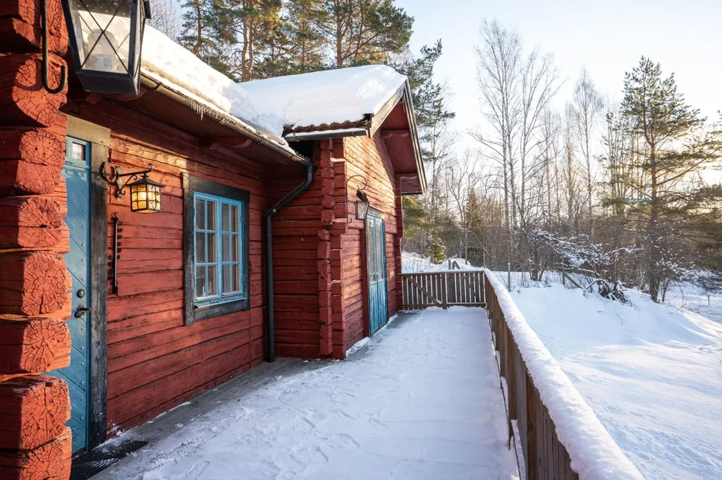 Välivaade - Luxury Villa with Pool near Gävleborg