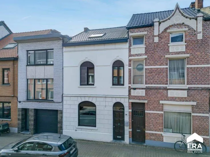 3 magamistoaga maja asukohas Hasselt