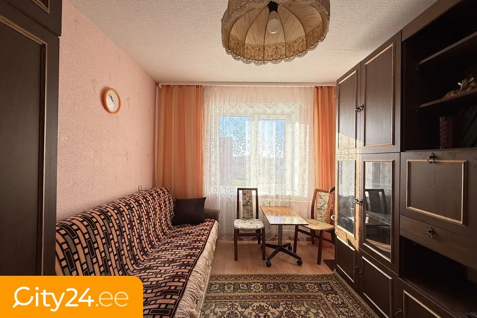 Séjour - Top Floor Apartment with Balcony in Tallinn Centre