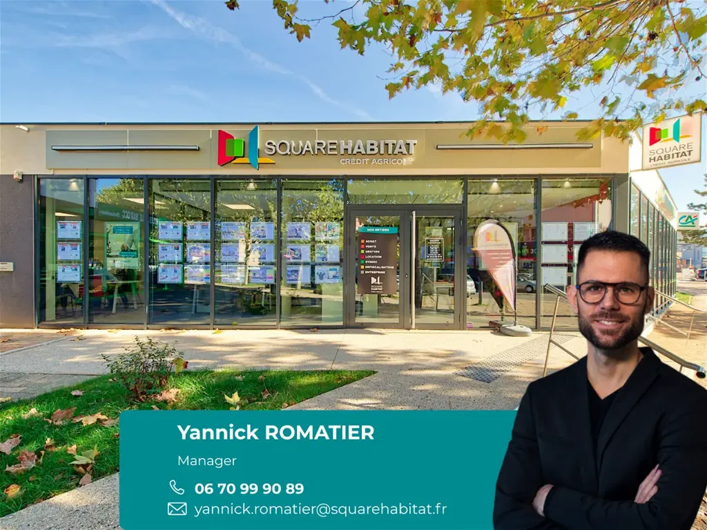 3-room apartment in Morestel