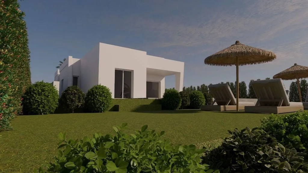 Luxury Villa with Private Pool in Algorfa