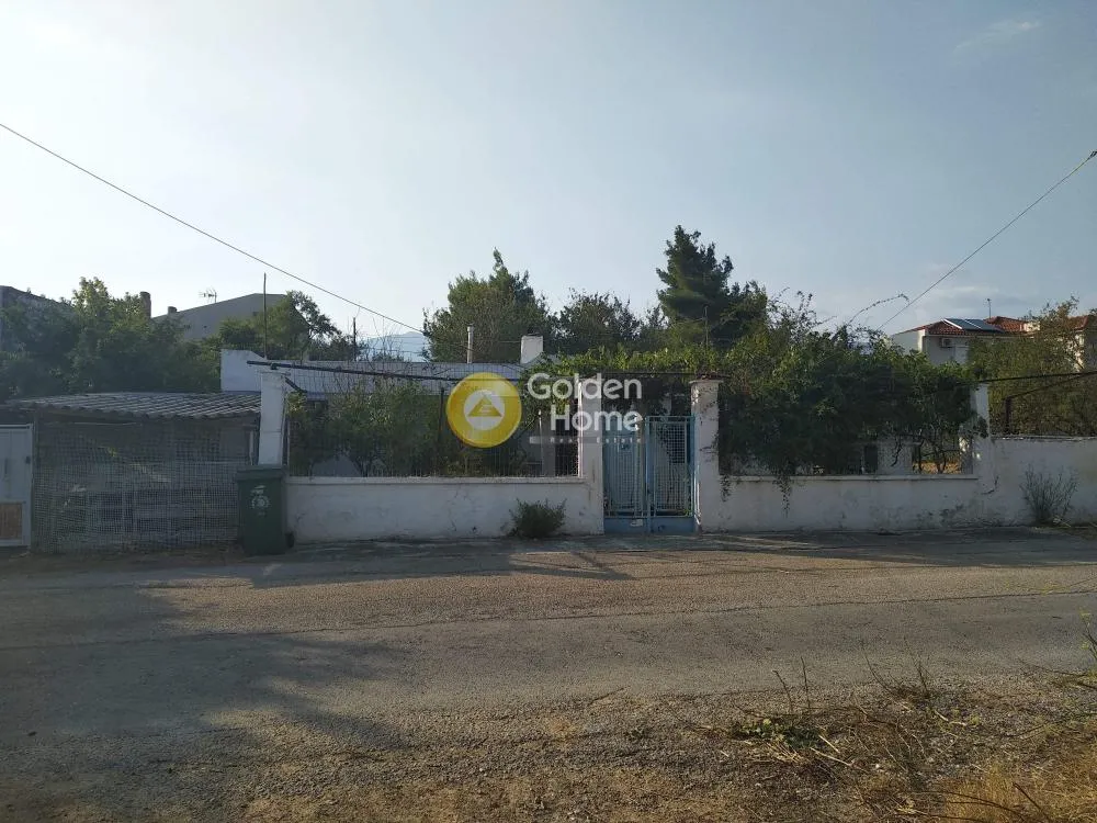 Aed - Plot for Development with Panoramic View in Kifissia