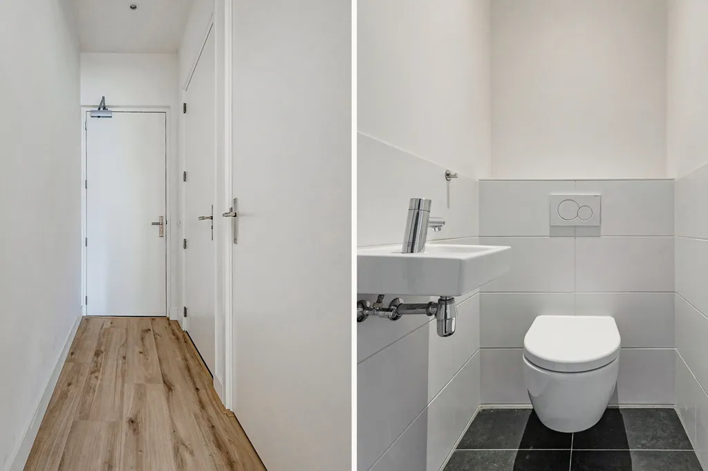 Vannitoad - Student Flat with Rooftop Terrace in Haarlem