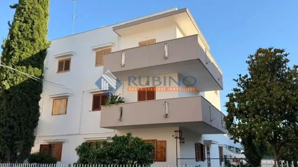 Välivaade - Rustic Apartment with Balcony in Modugno
