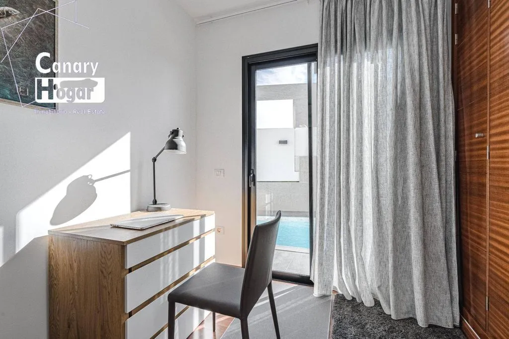 Chambres - Luxury Villa with Ocean Views in Adeje
