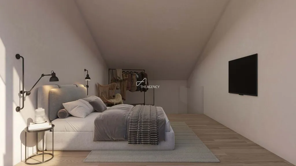 Magamistoad - 2-Bedroom Duplex with Sea View in Matosinhos