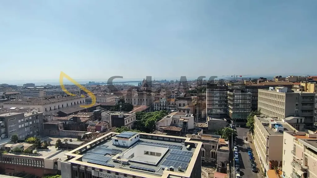 Terrasse - Panoramic 4-Bed Flat in Catania