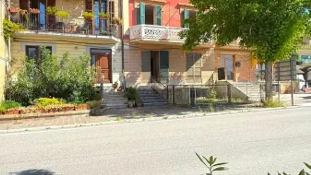 Välivaade - Historic Cielo-Terra House in Loro Piceno