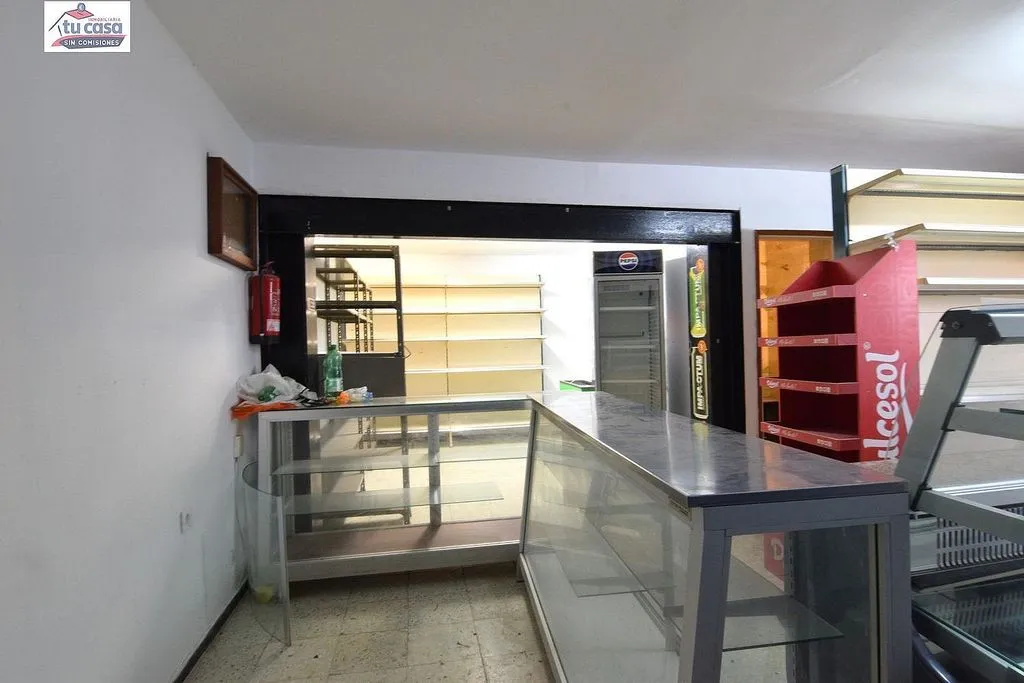 Toad - Ground Floor Flat with Conversion Potential in Zárate