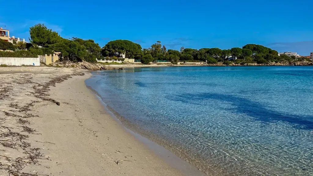 Villa with Sea View in Golfo Aranci
