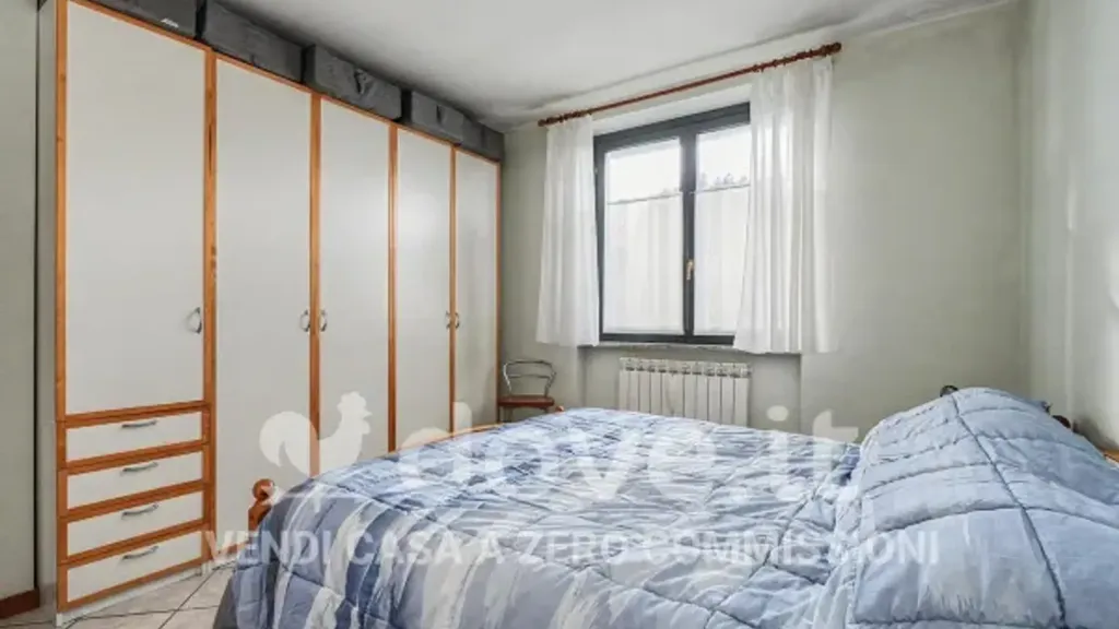 Chambres - Bright 2-Bedroom Apartment with Balcony in Binago