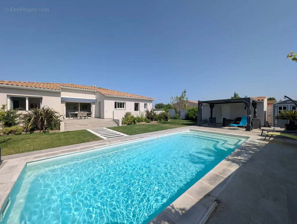 Bassein - Luxury Villa with Pool in Canet