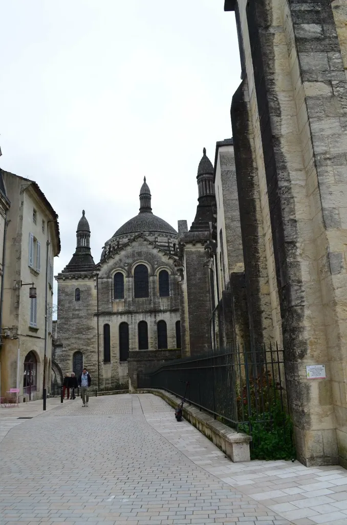 Välivaade - Duplex with Cathedral View in Périgueux Centre Historique
