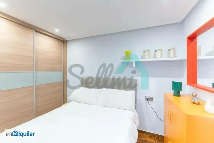 Magamistoad - Furnished Apartment with Sea View in Gijón