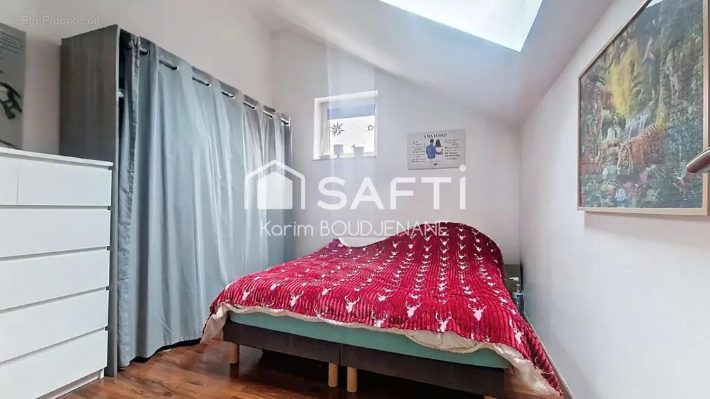 Magamistoad - Charming Flat with Terrace in Seugy