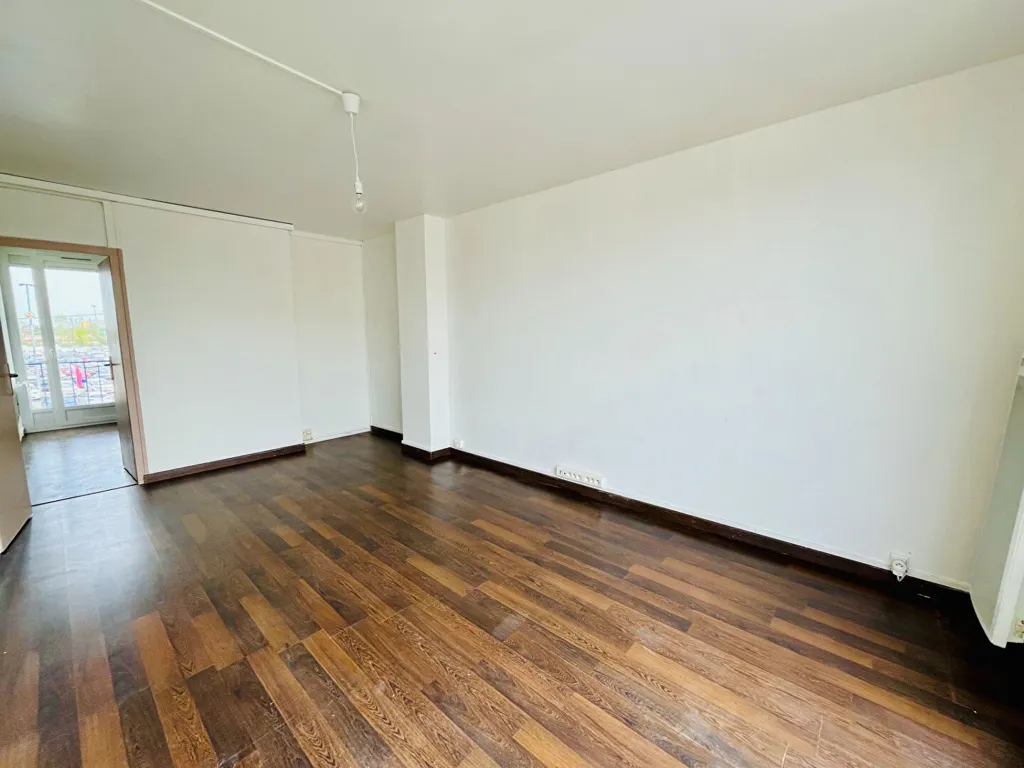 Toad - 3-Bed Apartment with Parking in Fleury les Aubrais