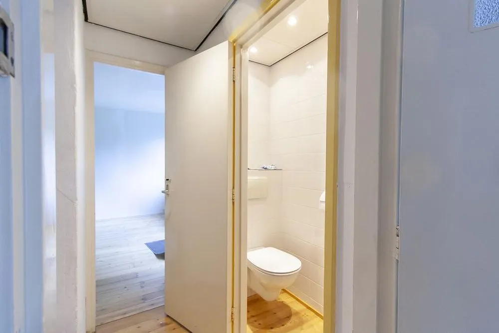 Appartement 6 pièces à Amsterdam