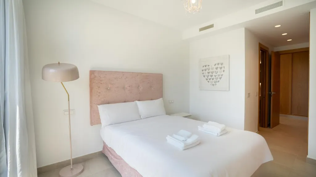 Chambres - Luxury Villa with Pool in Estepona