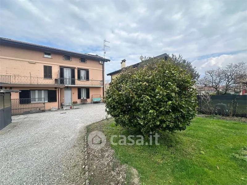 Jardin - Triplex House with Garden in Bardello