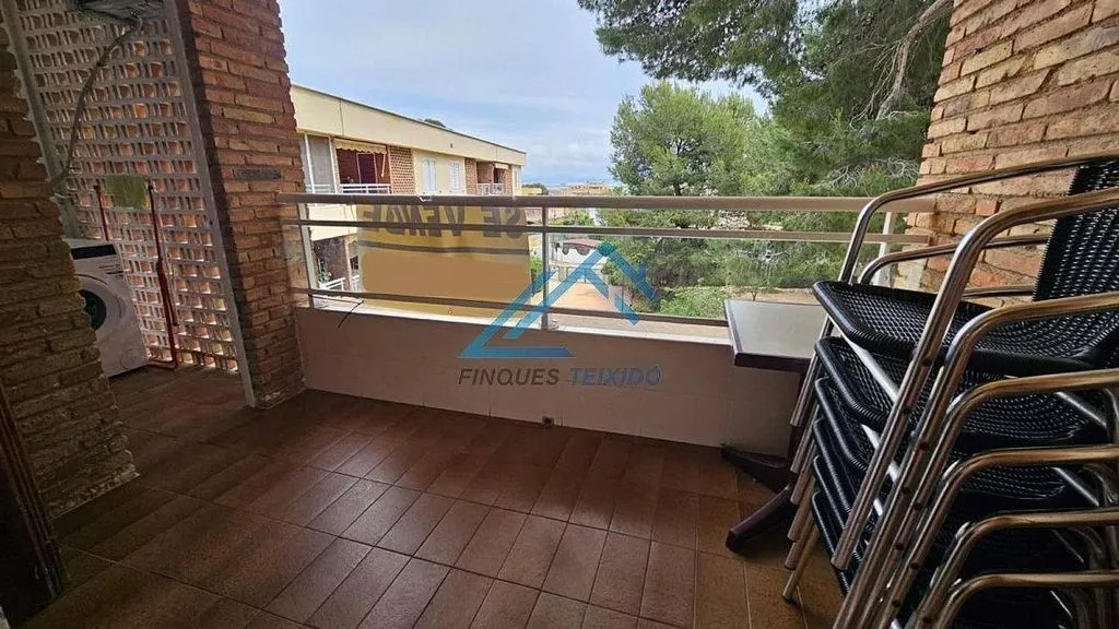 Balcon - Apartment with Terrace in Cap Salou