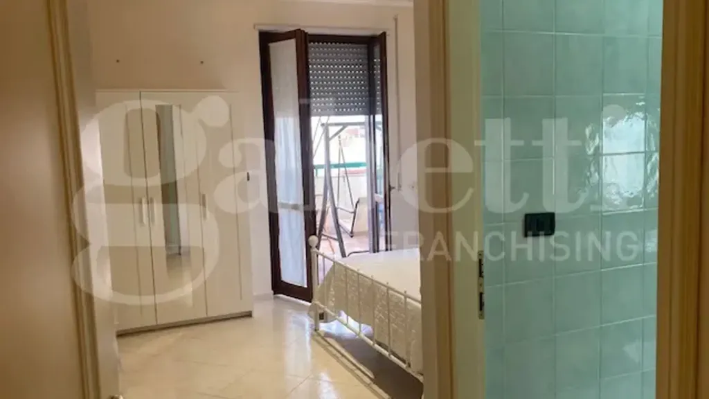 Camere da letto - Modern Flat with Balcony in Brindisi