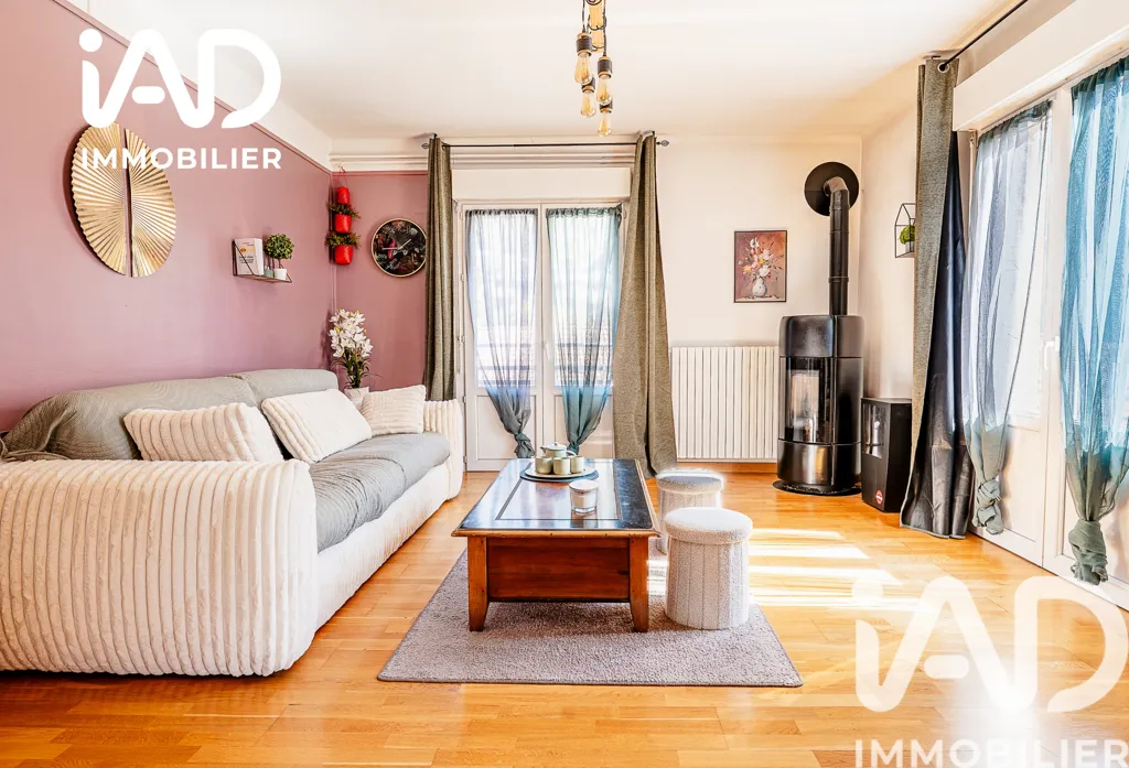 Soggiorno - Bright T4 Apartment with Terrace in Gap