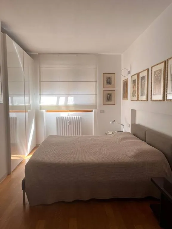 Chambres - Luxury Apartment with Balcony in Milan