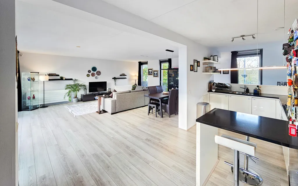 Cuisine - Luxury Apartment with Terrace in Amsterdam
