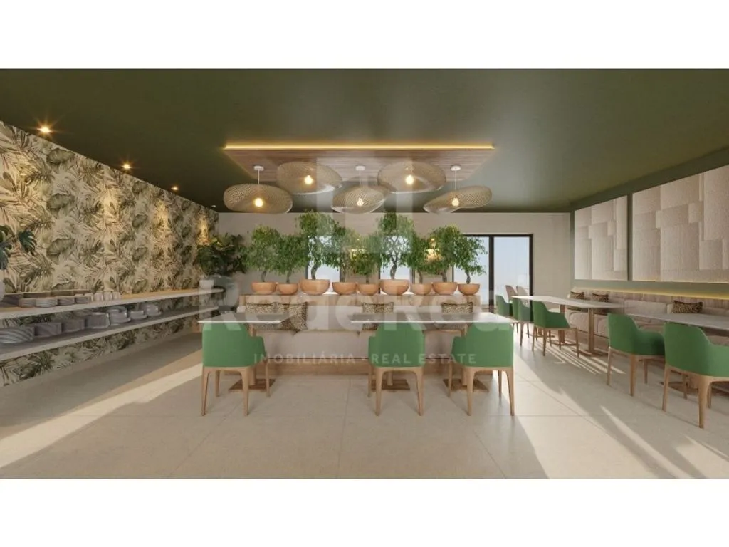 Söögituba - Luxury Hotel with Outdoor Pool in Albufeira