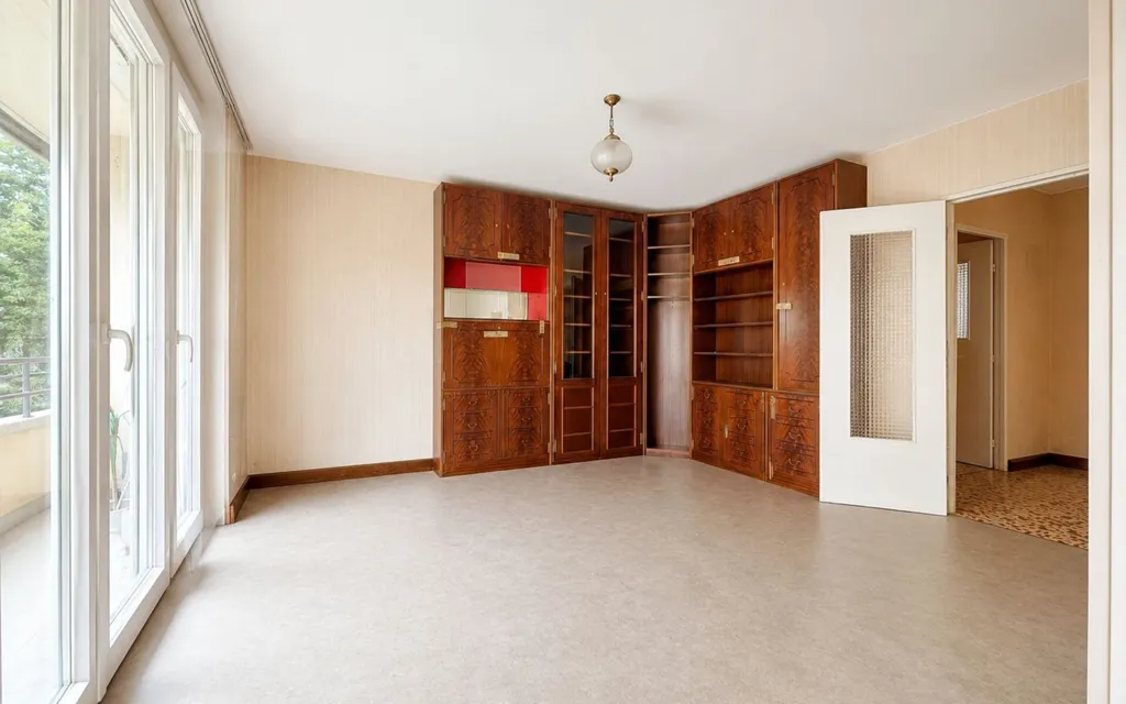 Magamistoad - Apartment with Balcony in Chenôve