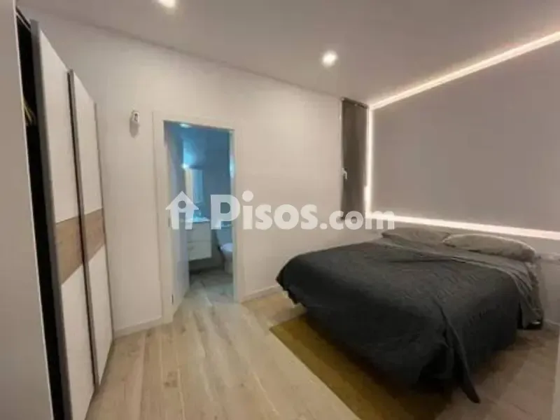 Camere da letto - Modernised Flat with Balcony in El Raval