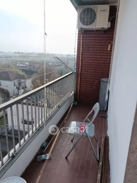 Rõdu - Brightly Laid-out Flat with Balcony in Alessandria