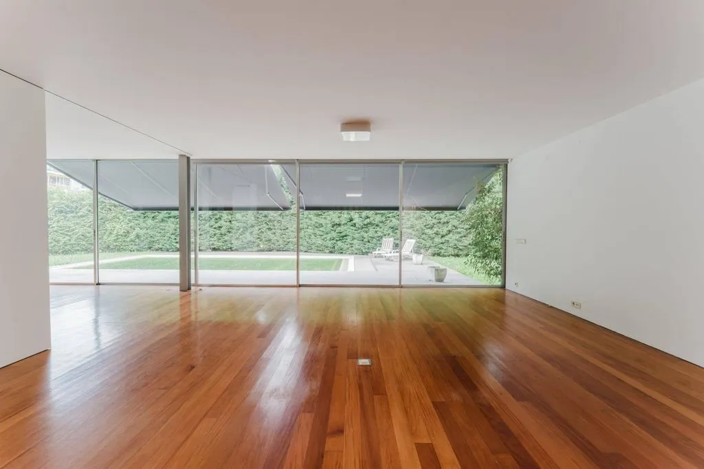 Séjour - Contemporary Villa with Pool in Este, Braga