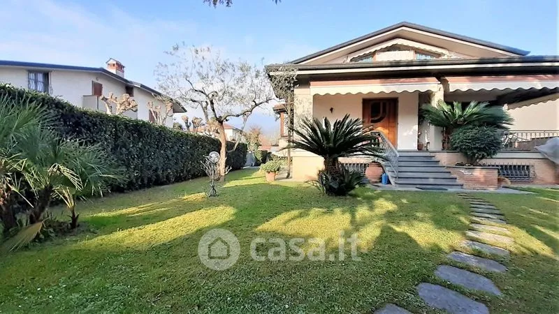 Jardin - Villa with Sea View in Cinquale, Montignoso