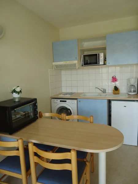 Cucina - Marina Apartment with South-Facing Terrace