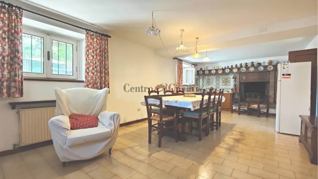 Salle à manger - Historic Villa with Private Garden in Lucca